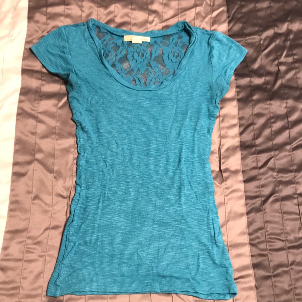 Derek Heart Blouse